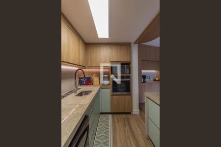 Casa à venda com 110m², 3 quartos e 1 vagaCozinha