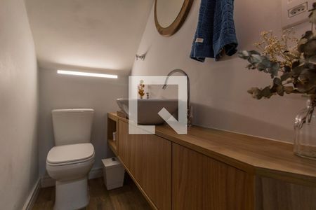 Lavabo de casa à venda com 3 quartos, 110m² em Parque Císper, São Paulo