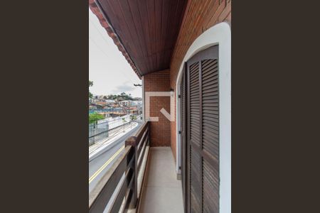 Casa à venda com 110m², 3 quartos e 1 vagaVaranda Quarto 2