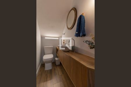 Lavabo de casa à venda com 3 quartos, 110m² em Parque Císper, São Paulo