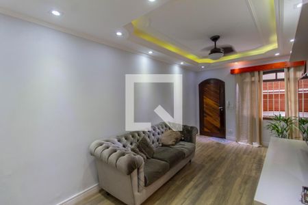 Sala  de casa à venda com 3 quartos, 110m² em Parque Císper, São Paulo