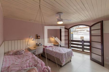 Quarto 2 de casa à venda com 3 quartos, 110m² em Parque Císper, São Paulo