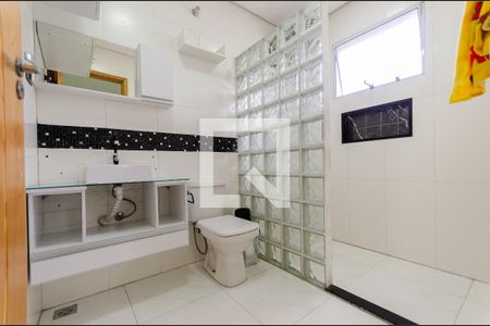 Casa à venda com 400m², 3 quartos e 3 vagas Casa à venda com 400m², 3 quartos e 3 vagasBanheiro da Suíte