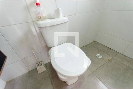 Casa à venda com 400m², 3 quartos e 3 vagas Casa à venda com 400m², 3 quartos e 3 vagasBanheiro do Salão