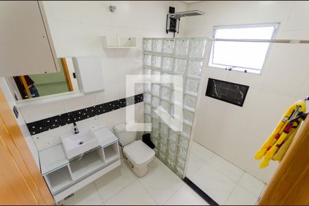 Casa à venda com 400m², 3 quartos e 3 vagas Casa à venda com 400m², 3 quartos e 3 vagasBanheiro da Suíte