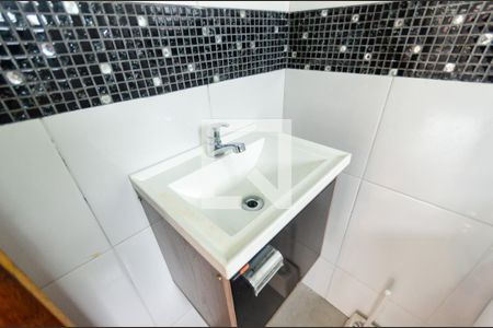 Casa à venda com 400m², 3 quartos e 3 vagas Casa à venda com 400m², 3 quartos e 3 vagasBanheiro do Salão