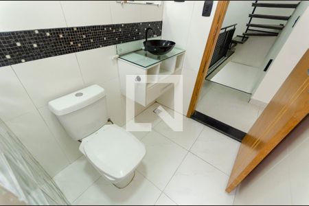 Casa à venda com 400m², 3 quartos e 3 vagas Casa à venda com 400m², 3 quartos e 3 vagasBanheiro