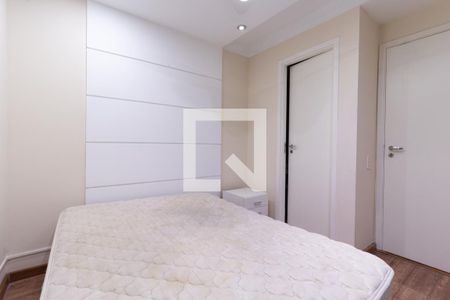 Suite 2 de apartamento para alugar com 2 quartos, 62m² em Chácara Santo Antônio (zona Leste), São Paulo