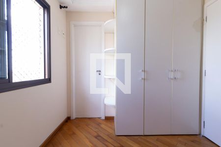 Suite 1 de apartamento à venda com 2 quartos, 62m² em Chácara Santo Antônio (zona Leste), São Paulo