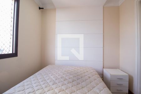 Suite 2 de apartamento à venda com 2 quartos, 62m² em Chácara Santo Antônio (zona Leste), São Paulo