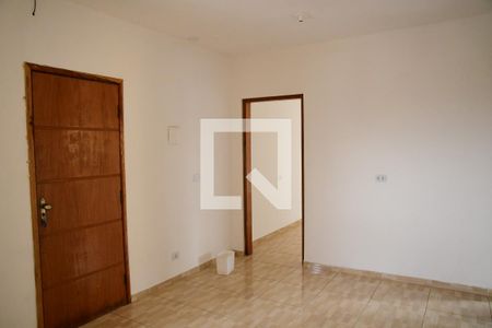 Sala de apartamento para alugar com 2 quartos, 80m² em Parque Alexandre, Cotia