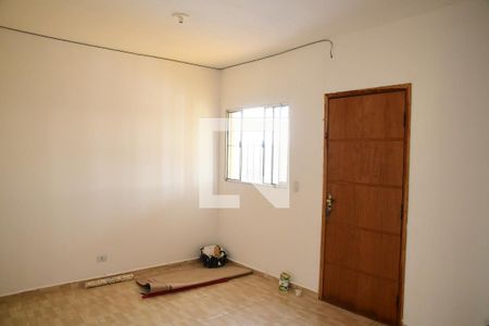 Sala de apartamento para alugar com 2 quartos, 80m² em Parque Alexandre, Cotia