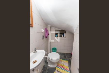Casa 1 - lavabo de casa à venda com 4 quartos, 200m² em Campanário, Diadema