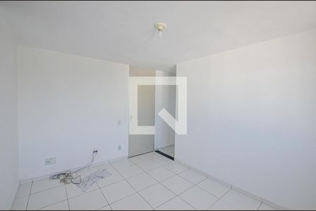 Sala de apartamento à venda com 2 quartos, 45m² em Icaraí, Niterói