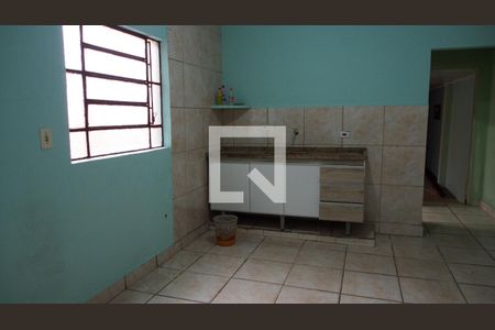 Casa à venda com 313m², 5 quartos e sem vagaCozinha edícula