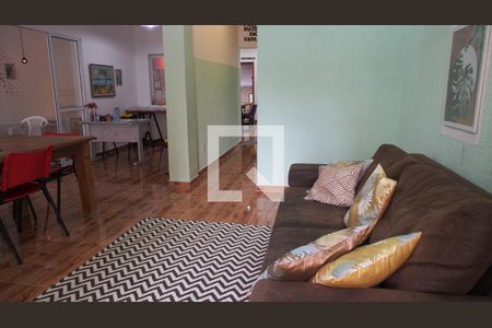 Sala de casa à venda com 5 quartos, 313m² em Ponte Sao Joao, Jundiaí