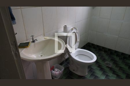 Casa à venda com 313m², 5 quartos e sem vagaBanheiro edícula