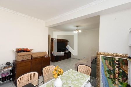 Sala  de casa à venda com 4 quartos, 119m² em Tucuruvi, São Paulo