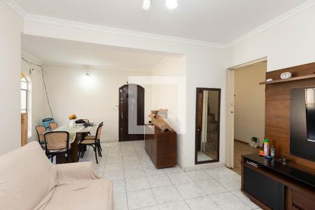 Sala  de casa à venda com 4 quartos, 119m² em Tucuruvi, São Paulo