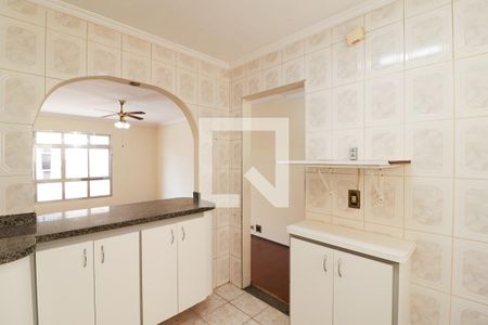 Apartamento à venda com 86m², 3 quartos e 2 vagasCozinha