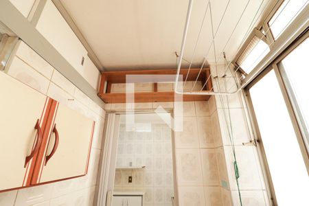 Apartamento à venda com 86m², 3 quartos e 2 vagasÁrea de Serviço