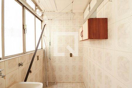 Apartamento à venda com 86m², 3 quartos e 2 vagasÁrea de Serviço