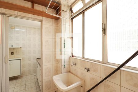 Apartamento à venda com 86m², 3 quartos e 2 vagasÁrea de Serviço