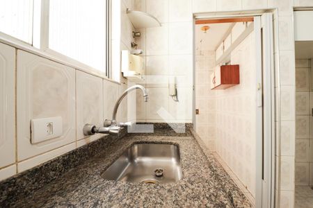 Apartamento à venda com 86m², 3 quartos e 2 vagasCozinha