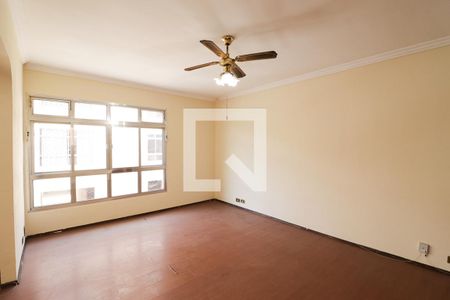 Apartamento à venda com 86m², 3 quartos e 2 vagasSala