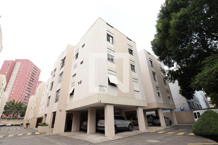 Apartamento à venda com 86m², 3 quartos e 2 vagasFachada do Bloco