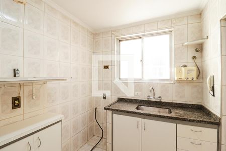 Apartamento à venda com 86m², 3 quartos e 2 vagasCozinha