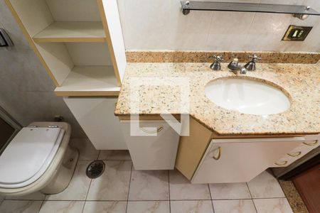 Apartamento à venda com 86m², 3 quartos e 2 vagasBanheiro 2