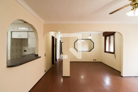 Sala de apartamento à venda com 3 quartos, 86m² em Jardim das Laranjeiras, São Paulo