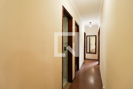 Apartamento à venda com 86m², 3 quartos e 2 vagasCorredor