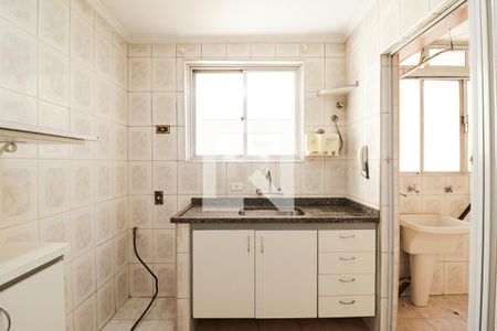 Apartamento à venda com 86m², 3 quartos e 2 vagasCozinha