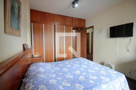 Suite 1 de apartamento à venda com 3 quartos, 167m² em Horto Florestal, Belo Horizonte