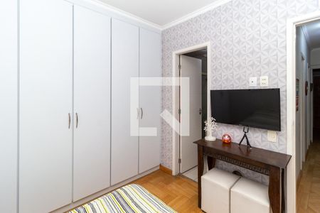 Apartamento à venda com 84m², 3 quartos e 2 vagasQuarto 1 (Suíte)