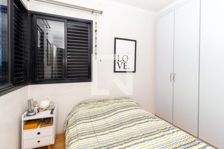 Quarto 1 (Suíte) de apartamento à venda com 3 quartos, 84m² em Vila Zilda, São Paulo