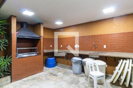 Apartamento à venda com 84m², 3 quartos e 2 vagasÁrea comum - Churrasqueira