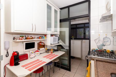 Apartamento à venda com 84m², 3 quartos e 2 vagasCozinha