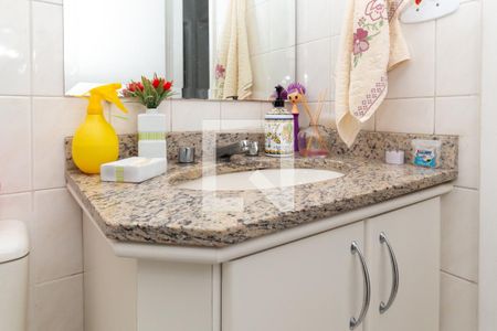 Apartamento à venda com 84m², 3 quartos e 2 vagasBanheiro 2