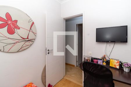 Apartamento à venda com 84m², 3 quartos e 2 vagasQuarto 2