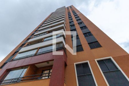 Apartamento à venda com 84m², 3 quartos e 2 vagasFachada
