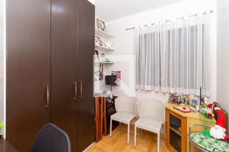Apartamento à venda com 84m², 3 quartos e 2 vagasQuarto 2
