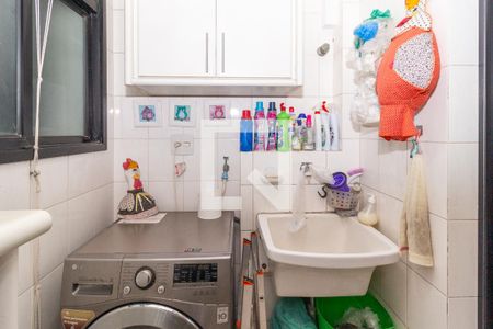 Apartamento à venda com 84m², 3 quartos e 2 vagasÁrea de Serviço