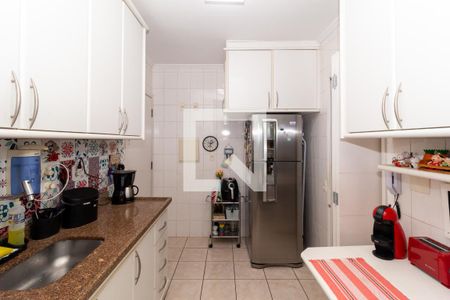 Apartamento à venda com 84m², 3 quartos e 2 vagasCozinha