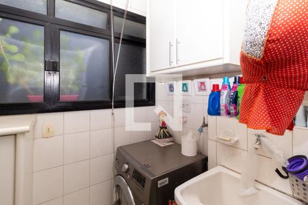 Apartamento à venda com 84m², 3 quartos e 2 vagasÁrea de Serviço