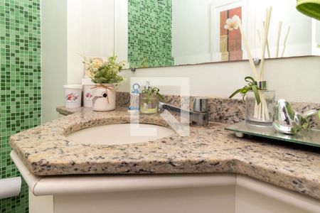 Apartamento à venda com 84m², 3 quartos e 2 vagasLavabo