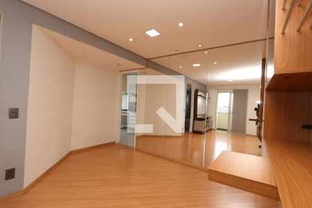 Sala 2 ambientes de apartamento para alugar com 2 quartos, 56m² em Vila Formosa, São Paulo