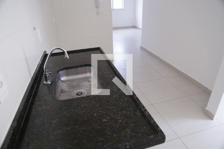 Apartamento à venda com 48m², 2 quartos e 1 vagaCozinha